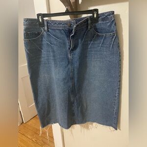 Cato Classic Blue Denim Apparel